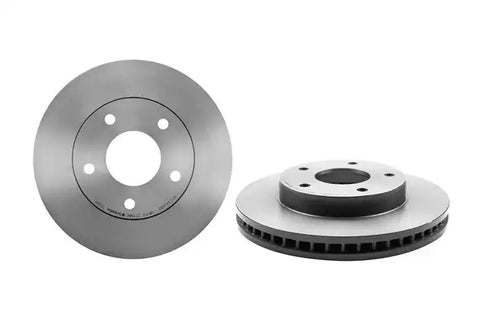BREMBO 09765111C02 DISC BRAKE ROTOR