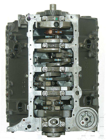 ATK ENGINES DM03 CHEV 350 MARINE ENGINE