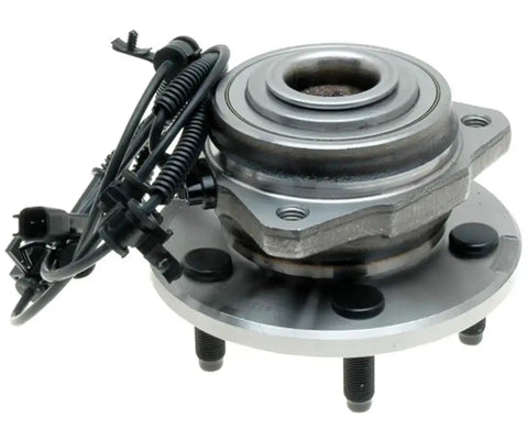 WHEEL HUB ASSEMBLY