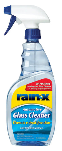 RX GLASS CLEANER 6X23OZ