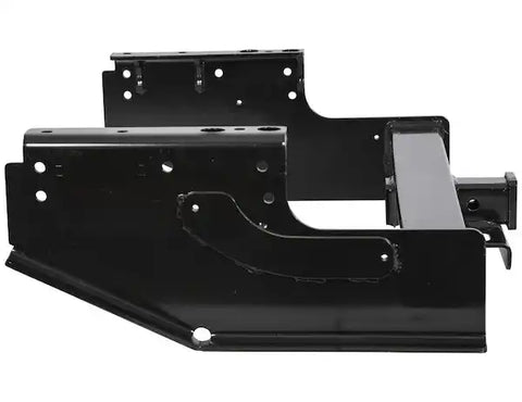 Buyers Products 1801215 Trailer Hitch Rear Class V Square Tube Welded 2 Inch Recei