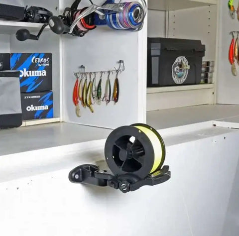RAILBLAZA 09-4159-11 SPOOLING STATION STARPORT MOUNT