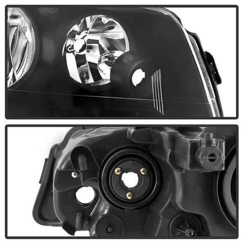 SPYDER 9042492 DODGE GRAND CARAVAN 11-17 / CHRYSL