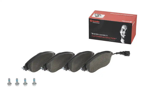 BREMBO P85144 DISC BRAKE PAD SET