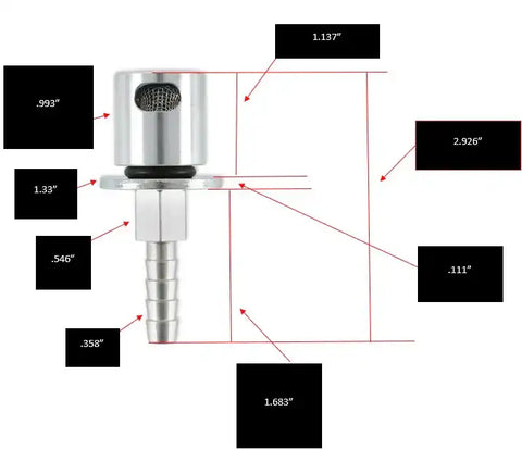 HOLLEY 19-174 SERVICE PARTS