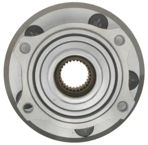 WHEEL HUB ASSEMBLY
