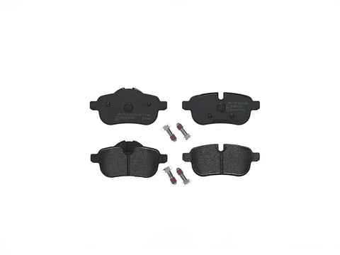 DISC BRAKE PAD SET