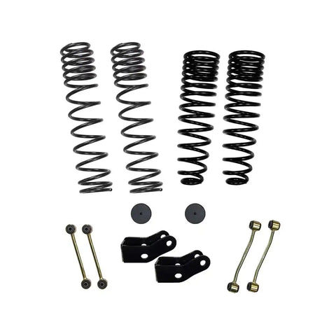 Skyjacker G201MPELT - 2in. MOJAVE DUAL RATE LT KIT