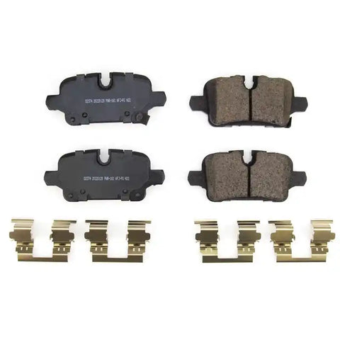 POWERSTOP 17-2374 Z17 EVO CERAMIC PAD W/HDW