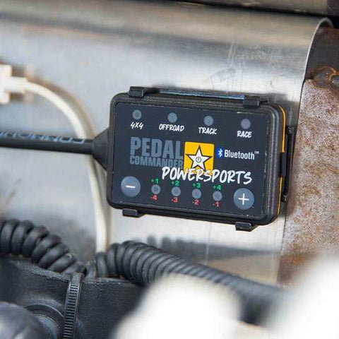 PEDAL COMMAN PC152 PEDAL COMMANDER PC152 BLUETOOTH