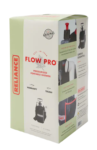 FLOW PRO SHOWER 1 PK