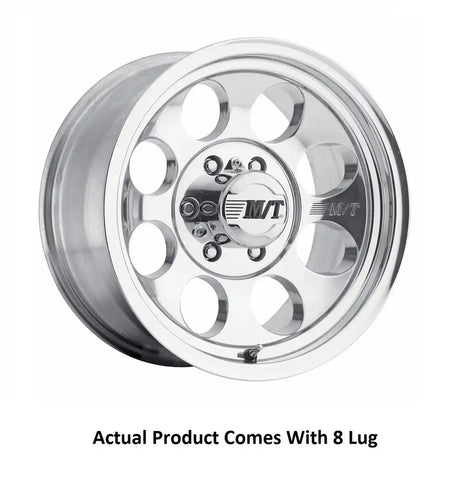 Mickey Thompson 90000001779 16x12 8x6.5 4-1/2 MT CLASSIC III