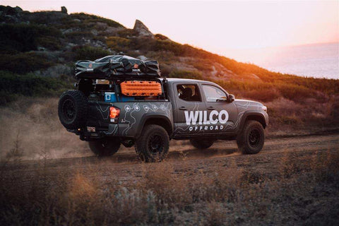 WILCO OFFROA ADVSL-5U ADVSL BED RACK 5FT UNIVERSAL