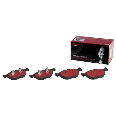 DISC BRAKE PAD SET