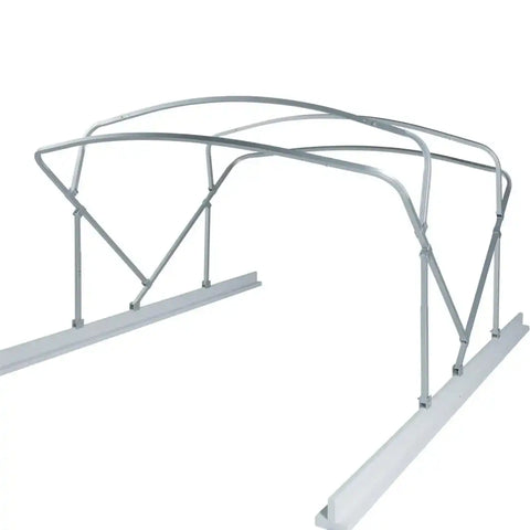 8' X 8' X 1.25' ALUMINUM FRAME ONLY