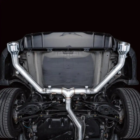 AWE 3020-32331 AWE TRACK EDITION EXHAUST FOR FE1 C