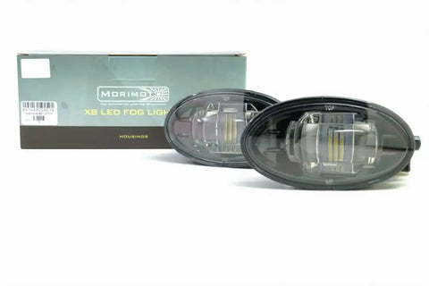 MORIMOTO LF170 MORIMOTO XB LED FOGS: TYPE H PAIR)