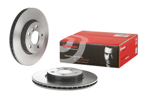 BREMBO 09C34911C02 DISC BRAKE ROTOR
