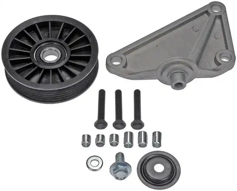 DORMAN 34274 AIR CONDITIONING BYPASS PULLEY