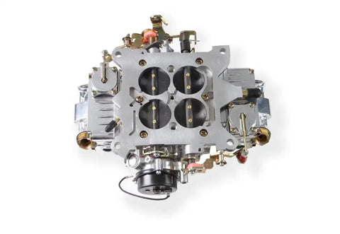 HOLLEY 0-4779SAE 750 CFM ALUM DOUBLE PMPR ELEC CHOKE