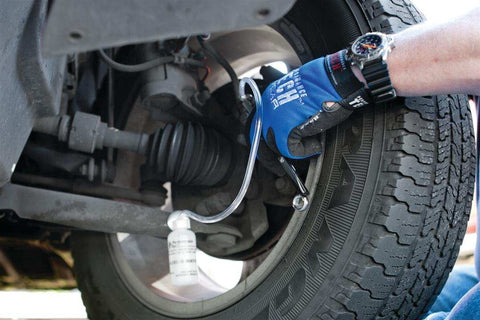 BRAKE BLEEDER WRENCH