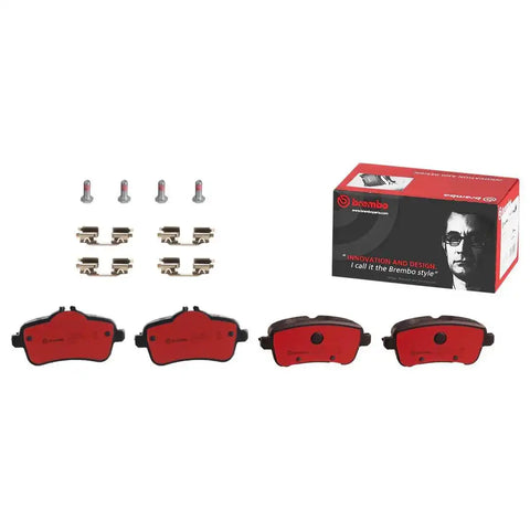 BREMBO P50099N DISC BRAKE PAD SET