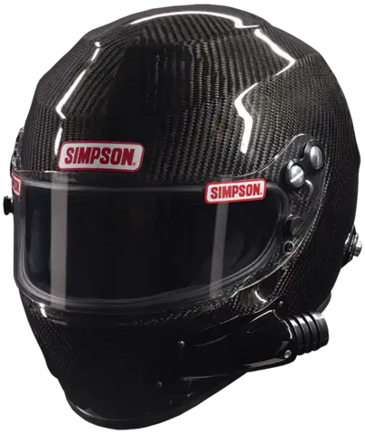SIMPSON RACE 783002C CARBON DEVIL RAY 2020 MED