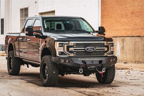ROAD ARMOR 6172EF0B EVOLUTION FRONT BUMPER; BASE FRONT;