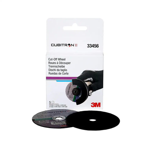 5/CS 3M  CUBITRON  II CUT-OFF