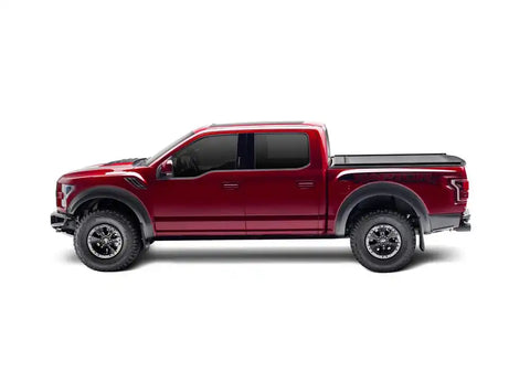 Retrax T-60338 Tonneau Cover RetraxONE XR Manual Retractable Low Profile Matte Black