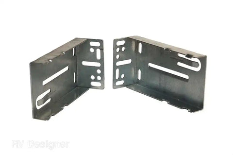 2PK 1 7/8' DRAWER SLIDE S