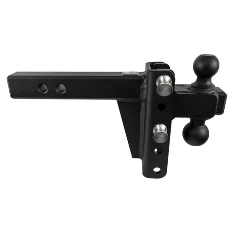 2.0' EXTREME DUTY 4' DROP/RISE
