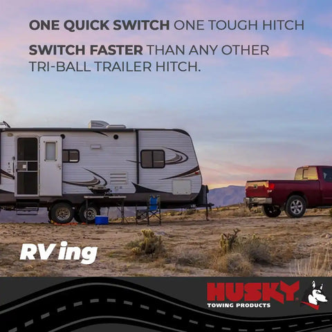 HUSKY TOWING 33140 SWITCH HITCH