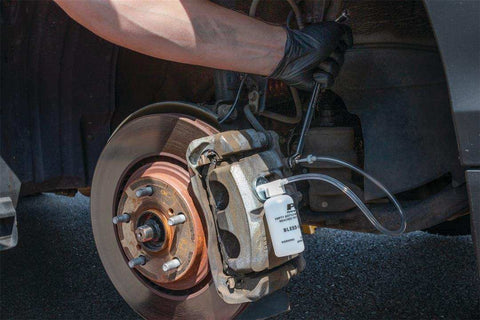 BRAKE BLEEDER WRENCH