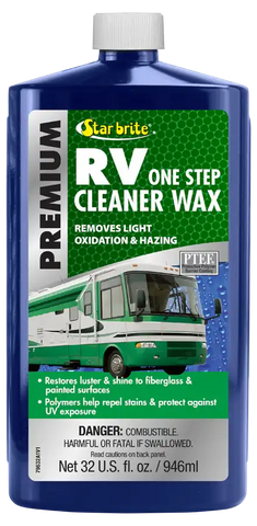 1-STEP HD CLNR WAX 32 OZ