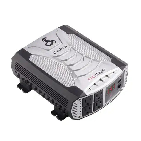 COBRA CPI1500W COBRA 1500W POWER INVERTER