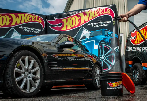 20OZ HOT WHEELS AMERICANA SERIES WA