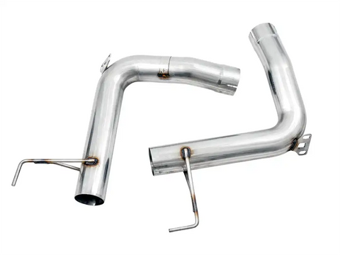 AWE 3020-43085 AWE TRACK EDITION EXHAUST - BLACK T