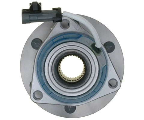 ALL WHEEL WHEEL HUB ASSEMBLY FRONT