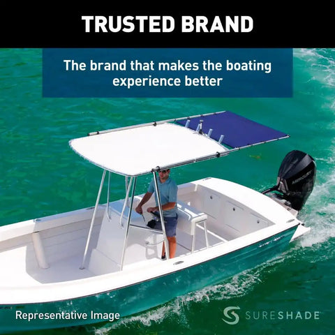 PTX POWER SHADE SS 57 INCH WIDE NV