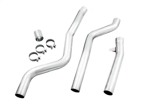 AWE 3015-11028 PERMANCE MID PIPE  BMW F3X 340I / 4