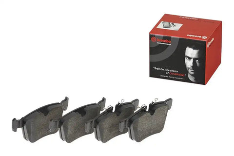 DISC BRAKE PAD SET