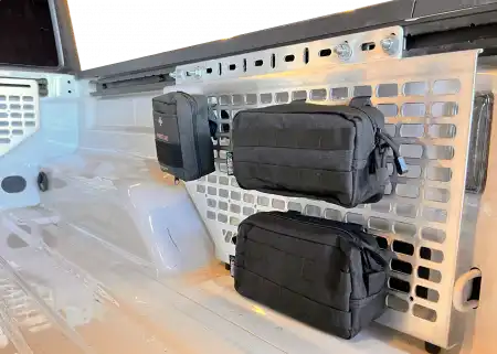 GLADIATOR SMALL BEDSIDE MOLLE PANEL