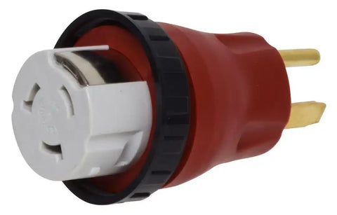 50A - 50A ADPTR PLUG CARD