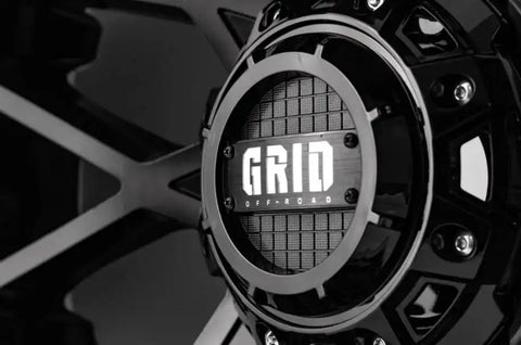 GRID WHEELS GD1320090550S1510 13 20X9.0 5X150 15 110.3 S