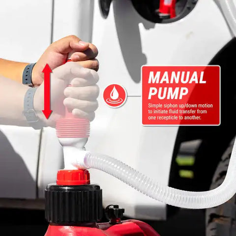 TERA PUMP 20133 TRM20-XL - MANUAL PUMP UTILITY JUGS