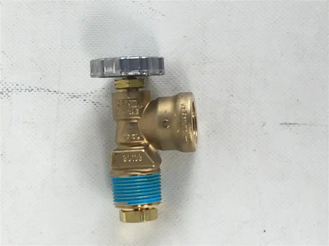 MANCHESTER SERVICE VALVE