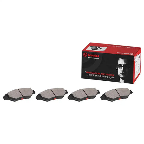 DISC BRAKE PAD SET