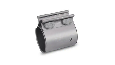 SS SLEVE CLMP 2 1/2' TUB