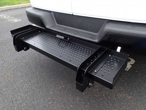 HAVIS PT-A-902 FLIP DOWN STEP OPTION USED WITH PT